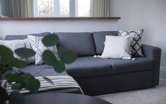 Апартаменты Дюна