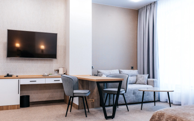 Kristall Hotel