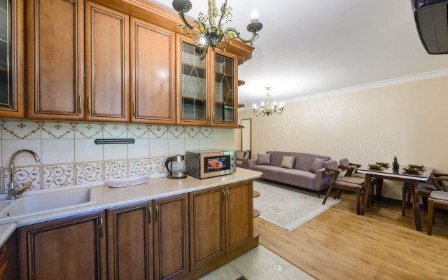 12 Samy Tsentr. Idealno dlya Turista ili Komandirovannogo Apartments