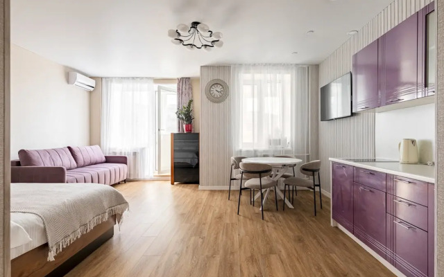 Квартира Студия в доме бизнес-класса Покровские Ворота