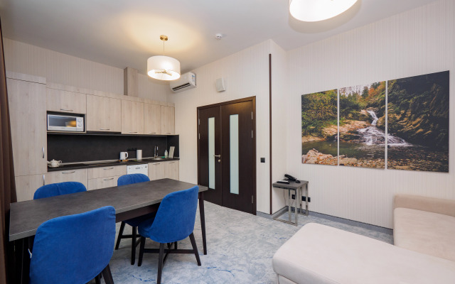 Rento Sfera na Kamenke Apartment hotel
