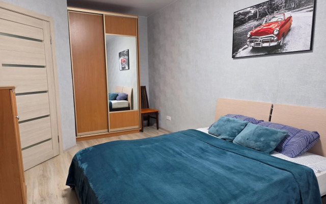 Апартаменты SeveRent на улице Макаренко 3