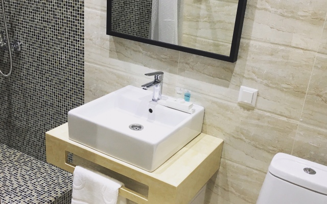Orynbor Boutique Hotel