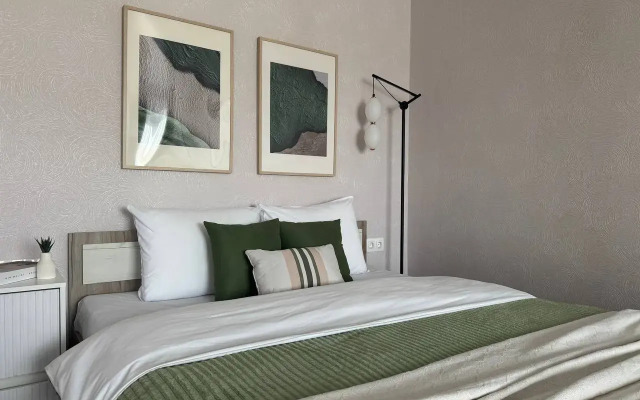 Hygge Karelia S Vidom Na Naberezhnuyu Onego i Rechku Losinku Flat
