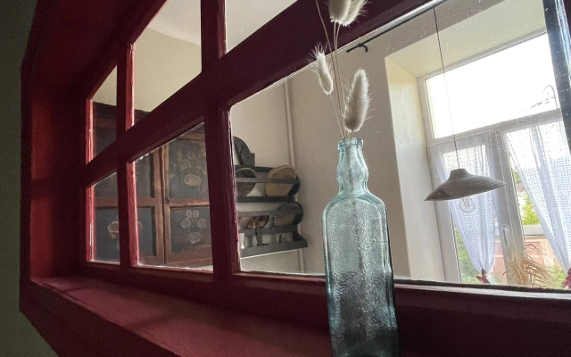 Апартаменты VologDom На Козленской с камином