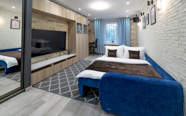 Apartamenty Inndays Apartments On Tzurupi