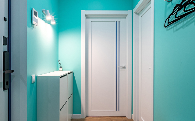Na 19 Etazhe V Arbatskoy Vysotke  Apartments