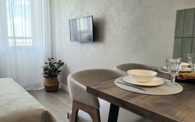 Апартаменты Джапанди Студия в Парке Победы