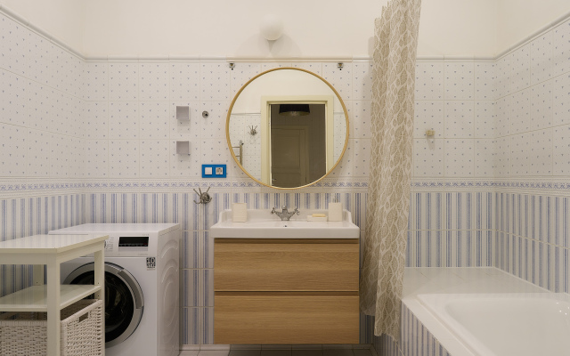 Апартаменты MyhomeYourhome на 27-й линии В.О. д.16