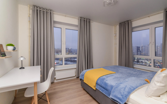 Apart Viktori Na Laryushina Apartments