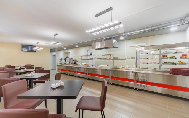 Hotel Russkie Sezony Sport Hotel Peresvet