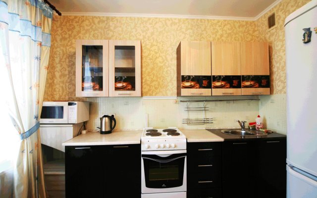 Baletnaya Na Bestuzhevykh Kirishi Apartment