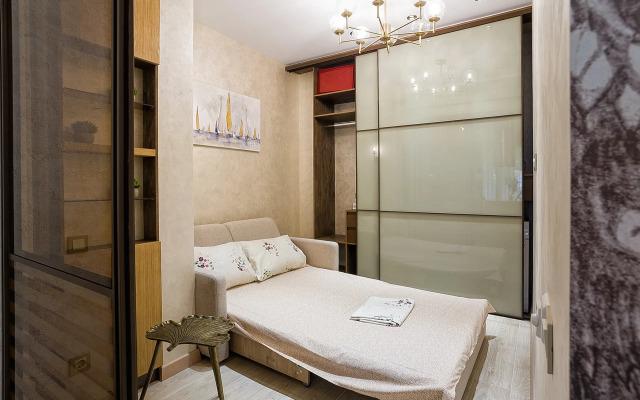 Ялта парковый проезд 6б Apartments