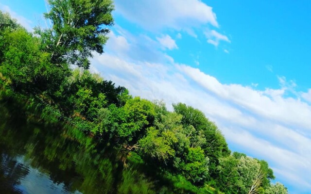 Гостевой Дом Усадьба Заилечье