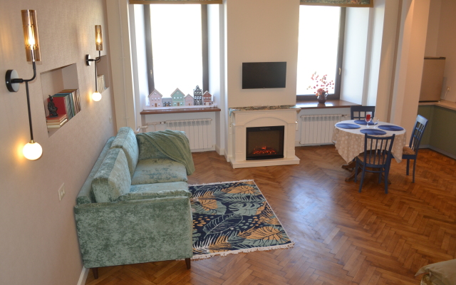 Квартира Видовая на Фонтанке