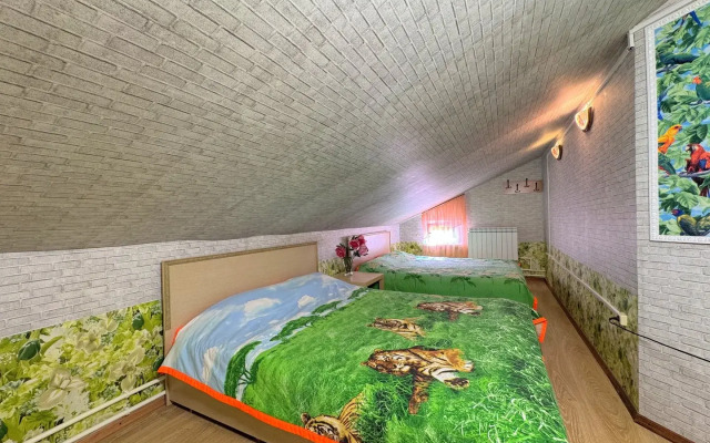 Kottedzh Singapur Private house