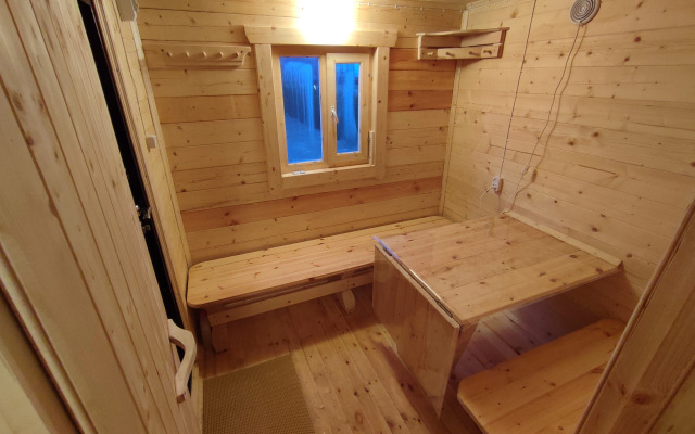 Частный Дом Дача с Баней у Моря