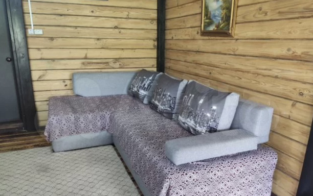 База отдыха Хутор Черемушки домики для 4-х гостей