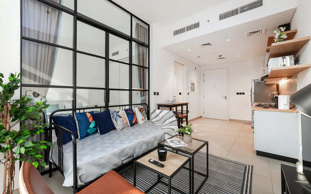 Welcome Home in Socio Tower 2 Apartments