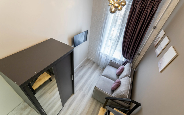 Квартира Стильная студия