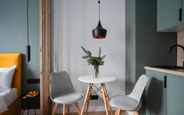 Nordic by Pavlov Apartments