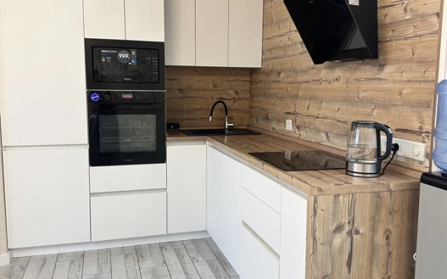 Апартаменты Уютные 3-х комнатные