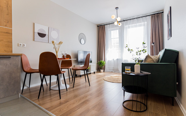 Apartamenty Klassa Lyuks S Dizaynerskim Remontom Ot Letoapart  Apartments