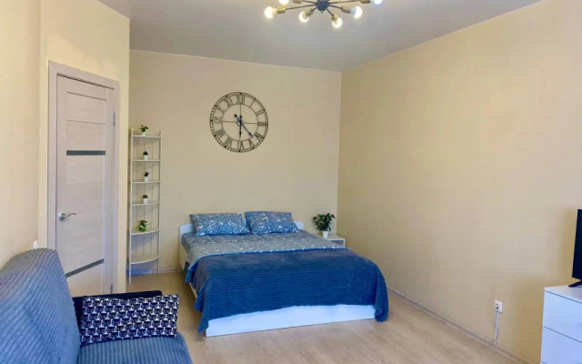 Апартаменты Goodtime Apartments Рядом с Парком Краснодар 5