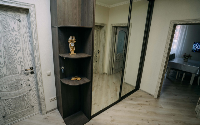 Na Chistoy Flat
