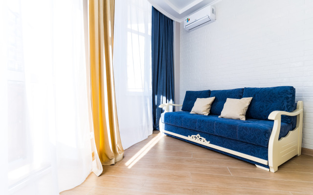 Апартаменты в элитном жилом комплексе у моря от LetoApart