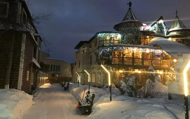 Отель Времена Года