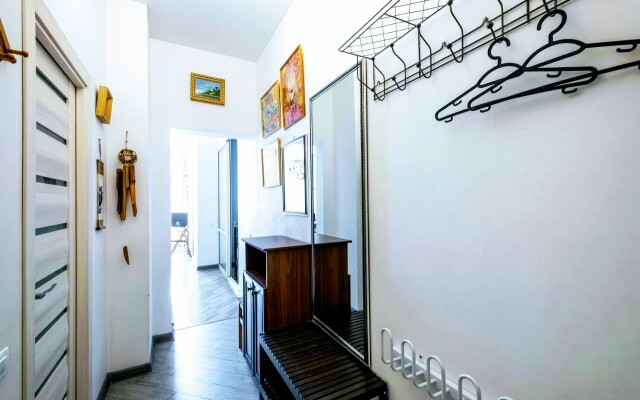 Pervomayskiy Tsentr Morport Flat
