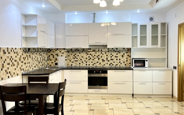 Апартаменты ЖК Солнечная долина