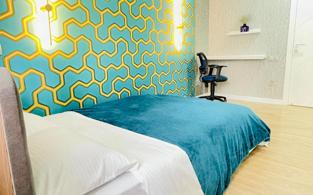 Апартаменты по Пути к Морю