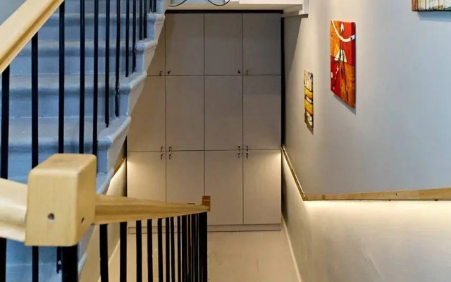 Otelburg Na 5 Uglakh Hotel