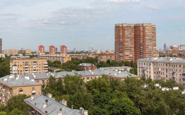 Uyutnaya na Bagritskogo 18 ot Komfort Home Flat