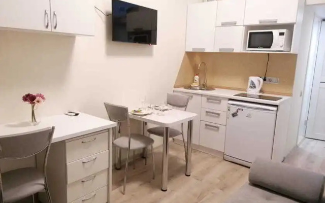 Апартаменты Ивантеевская 9А-529