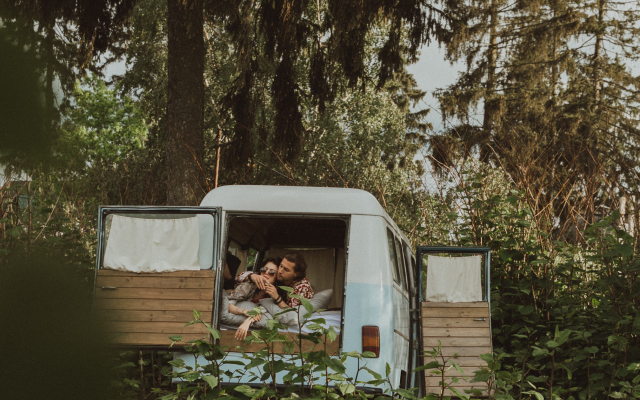 Glemping Hippy Hotel