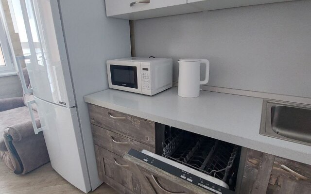 V Turgenevskom Kvartale Flat