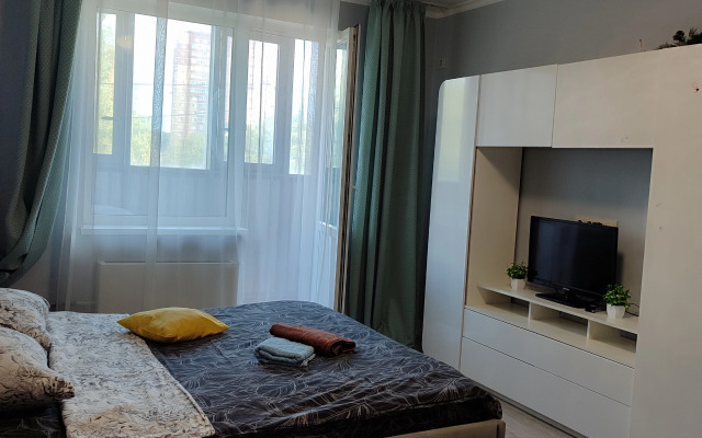 Na Kolycheva 1 Flat