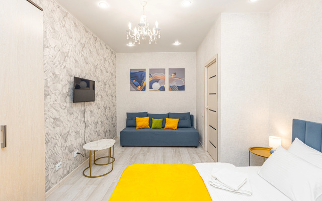 Квартира Сибирь House в Новом Жилом Комплексе