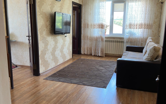 Квартира с видом на море