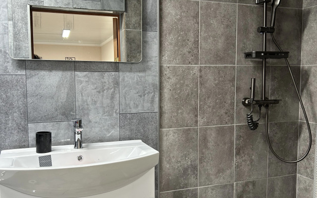 Апартаменты на Чёрной