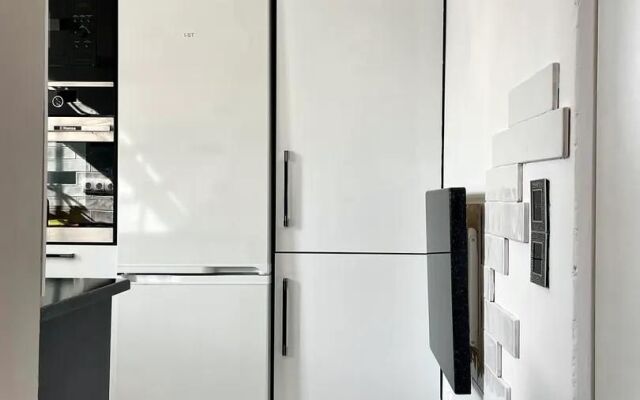 Квартира на Саратовской