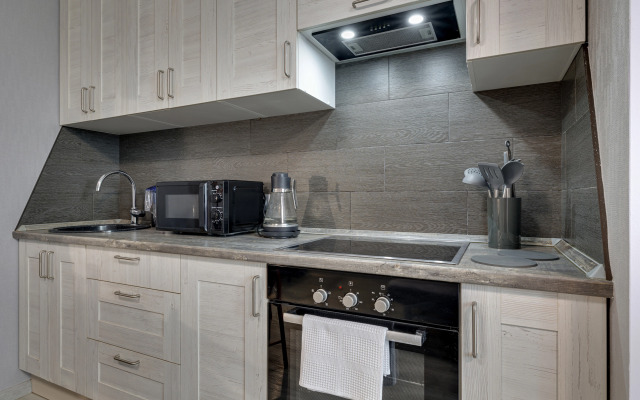 Happy People Na Ulitse Sosenskiy Stan Flat