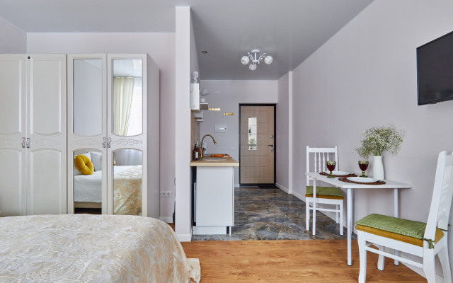 Krasivaya Studiya v Zvenigorode Flat