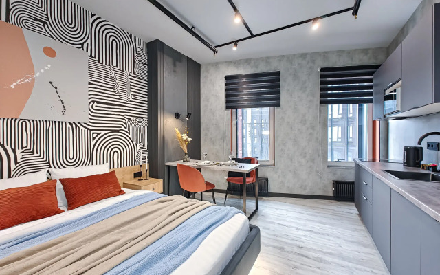 Апартаменты Atmosfera Sna. Романтичный уголок для двоих в Маки