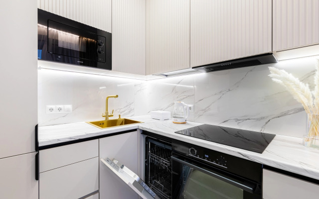 Квартира Иделия Royal - квартира рядом с Аквапарком