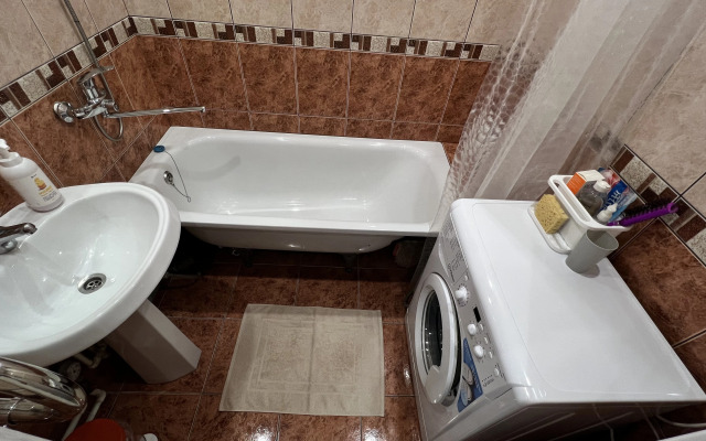 Dvuhkomnatnaya V Tsentre Kostromyi Flat