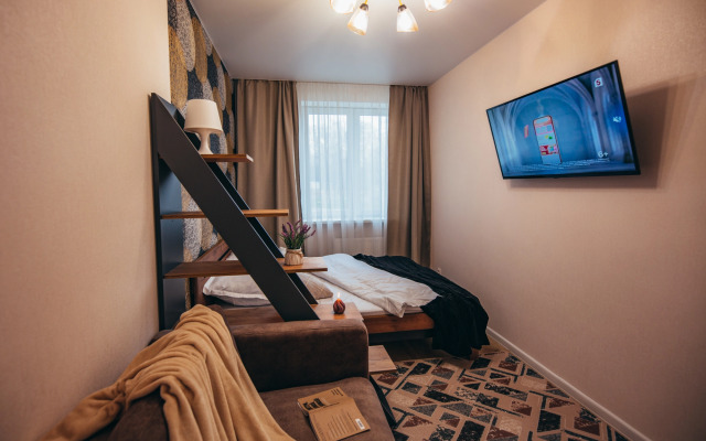 Апартаменты Балтийский уют